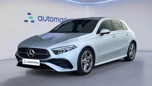 MERCEDES-BENZ A Klasa A 200 AMG Line 7G-DCT