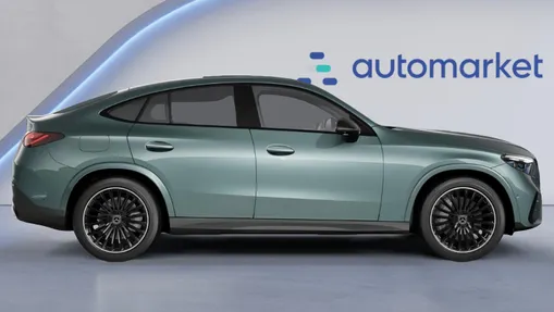 MERCEDES-BENZ GLC GLC Coupe 220 d mHEV 4-Matic AMG Line Nowy