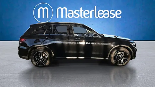 MERCEDES-BENZ GLC GLC 220 d 4-Matic