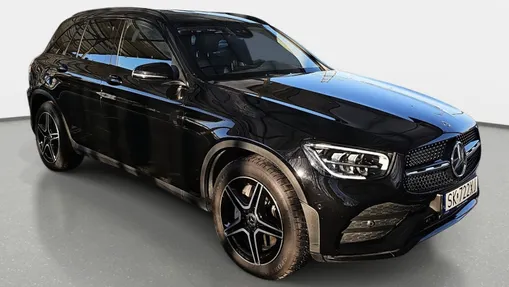 MERCEDES-BENZ GLC GLC 220 d 4-Matic