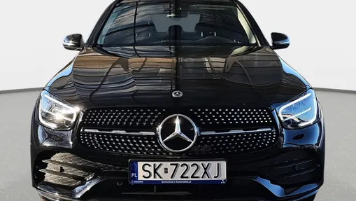MERCEDES-BENZ GLC GLC 220 d 4-Matic
