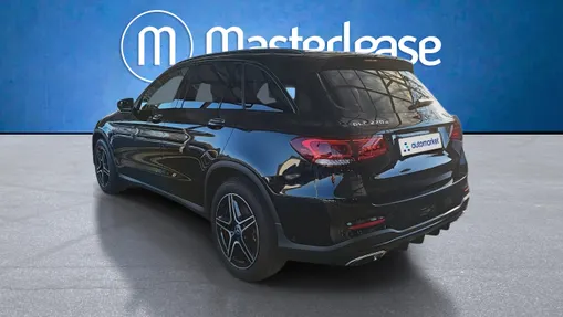 MERCEDES-BENZ GLC GLC 220 d 4-Matic