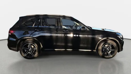 MERCEDES-BENZ GLC GLC 220 d 4-Matic