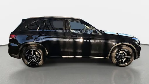 MERCEDES-BENZ GLC GLC 220 d 4-Matic