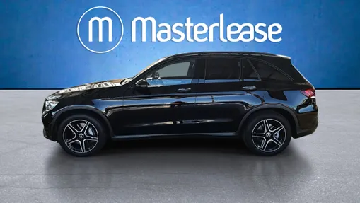 MERCEDES-BENZ GLC GLC 220 d 4-Matic