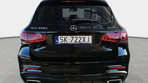 MERCEDES-BENZ GLC GLC 220 d 4-Matic