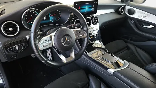 MERCEDES-BENZ GLC GLC 220 d 4-Matic