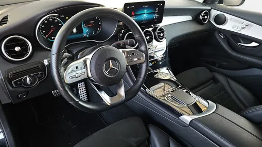 MERCEDES-BENZ GLC GLC 220 d 4-Matic