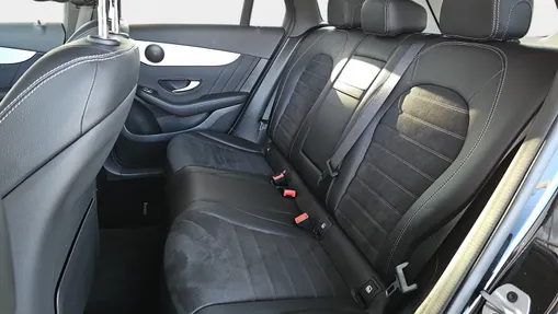 MERCEDES-BENZ GLC GLC 220 d 4-Matic
