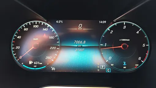 MERCEDES-BENZ GLC GLC 220 d 4-Matic