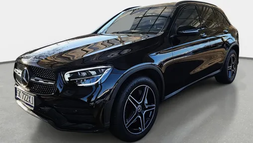 MERCEDES-BENZ GLC GLC 220 d 4-Matic
