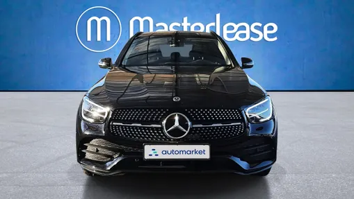 MERCEDES-BENZ GLC GLC 220 d 4-Matic