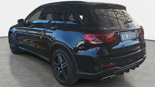 MERCEDES-BENZ GLC GLC 220 d 4-Matic