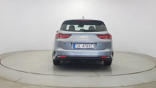 KIA Cee'd Ceed 1.5 T-GDI S