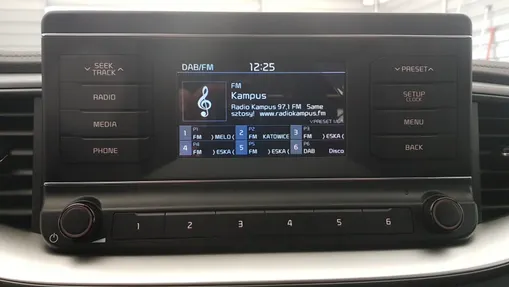 KIA Cee'd Ceed 1.5 T-GDI S