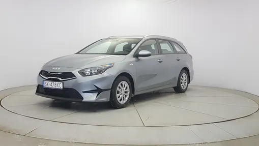 KIA Cee'd Ceed 1.5 T-GDI S