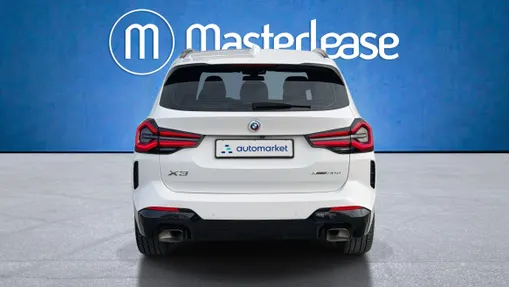 BMW X3 X3 xDrive20d mHEV M Sport sport-aut