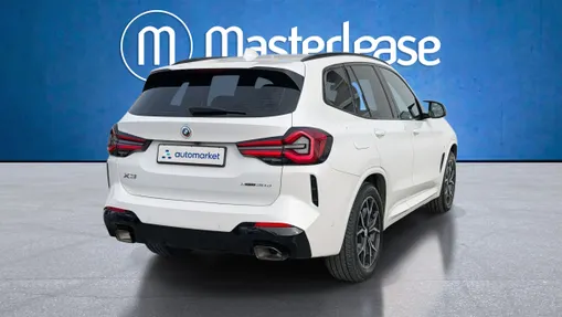 BMW X3 X3 xDrive20d mHEV M Sport sport-aut