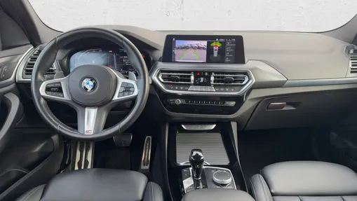 BMW X3 X3 xDrive20d mHEV M Sport sport-aut