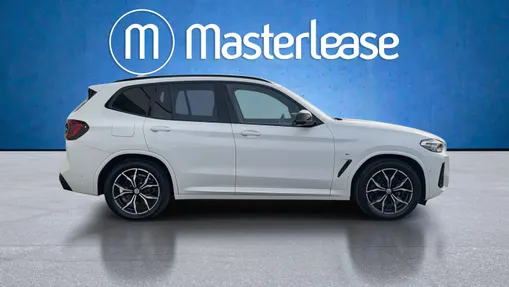 BMW X3 X3 xDrive20d mHEV M Sport sport-aut