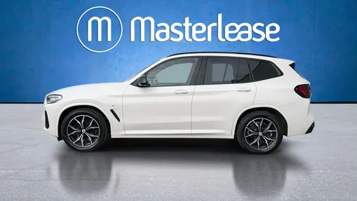 BMW X3 X3 xDrive20d mHEV M Sport sport-aut