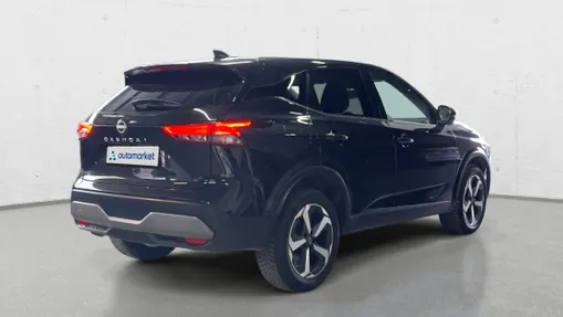 NISSAN Qashqai Qashqai 1.3 DIG-T mHEV N-Connecta Xtronic
