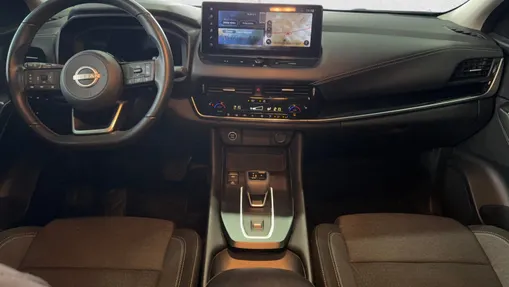 NISSAN Qashqai Qashqai 1.3 DIG-T mHEV N-Connecta Xtronic