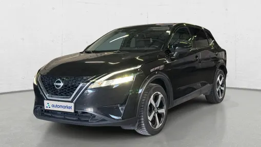 NISSAN Qashqai Qashqai 1.3 DIG-T mHEV N-Connecta Xtronic