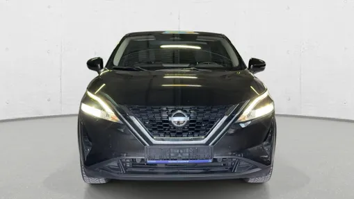 NISSAN Qashqai Qashqai 1.3 DIG-T mHEV N-Connecta Xtronic