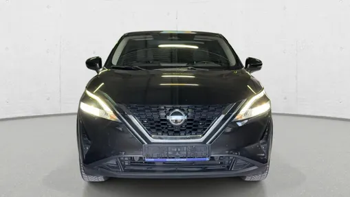 NISSAN Qashqai Qashqai 1.3 DIG-T mHEV N-Connecta Xtronic