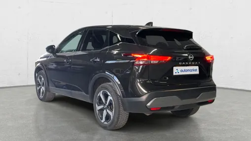 NISSAN Qashqai Qashqai 1.3 DIG-T mHEV N-Connecta Xtronic