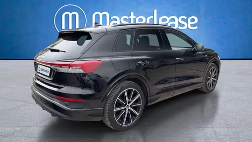 AUDI Q4 Q4 e-tron 35 52kWh S Line