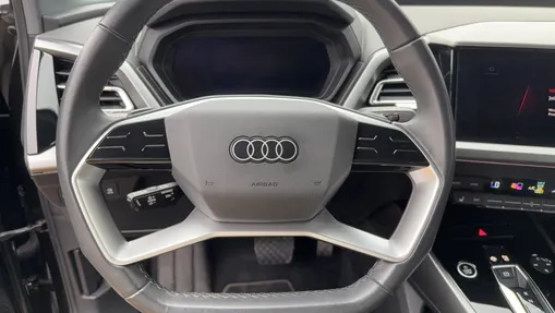 AUDI Q4 Q4 e-tron 35 52kWh S Line