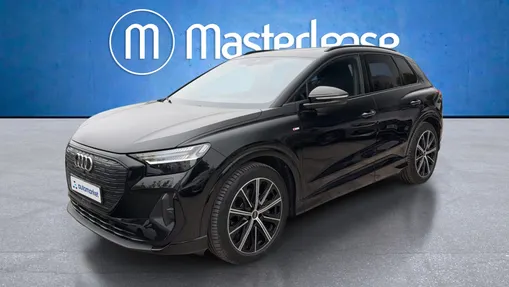 AUDI Q4 Q4 e-tron 35 52kWh S Line