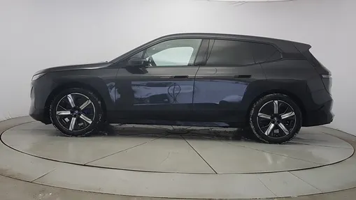 BMW iX iX xDrive40 76.6kWh