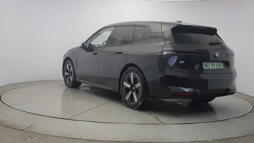 BMW iX iX xDrive40 76.6kWh