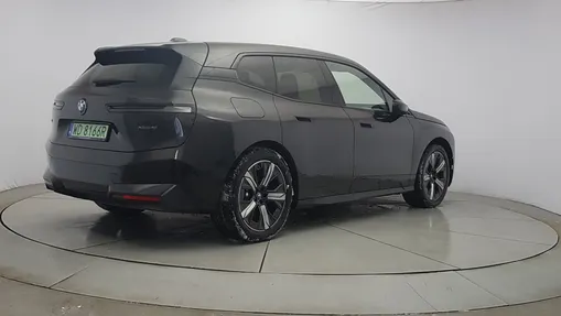 BMW iX iX xDrive40 76.6kWh