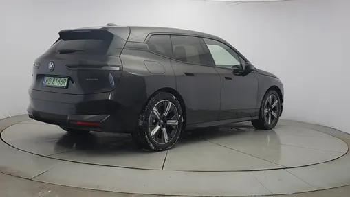 BMW iX iX xDrive40 76.6kWh