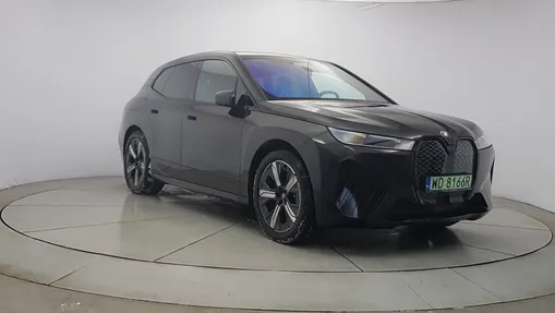 BMW iX iX xDrive40 76.6kWh