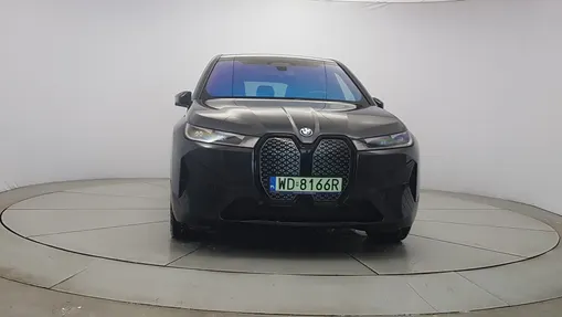BMW iX iX xDrive40 76.6kWh