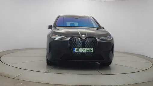 BMW iX iX xDrive40 76.6kWh