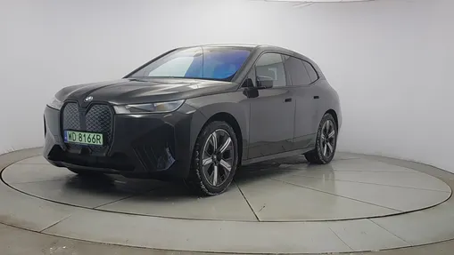 BMW iX iX xDrive40 76.6kWh