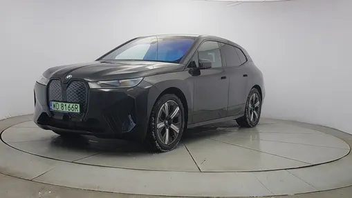 BMW iX iX xDrive40 76.6kWh