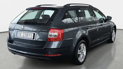 SKODA Octavia Octavia 2.0 TDI SCR Ambition DSG