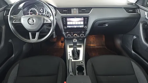 SKODA Octavia Octavia 2.0 TDI SCR Ambition DSG