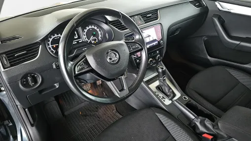 SKODA Octavia Octavia 2.0 TDI SCR Ambition DSG