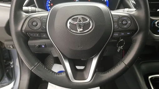 TOYOTA Corolla Corolla 1.5 Comfort