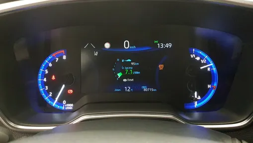 TOYOTA Corolla Corolla 1.5 Comfort