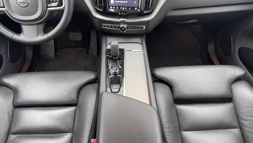 VOLVO XC60 XC60 B4 B Plus Bright aut