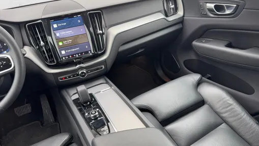 VOLVO XC60 XC60 B4 B Plus Bright aut